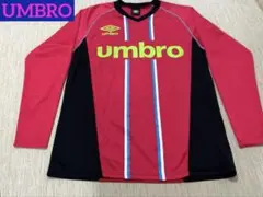 umbro TRAINING 長袖シャツ