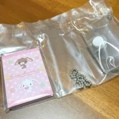 サンリオキャラクターズ　プロフィール帳　シュガーバニーズ