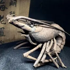 自在置物 伊勢海老 - メルカリ