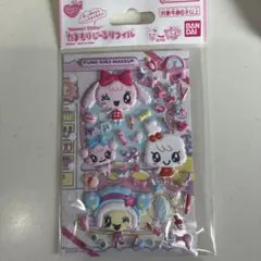 たまごっち　たまもりしーる　リフィル　ユメキラメイクアップ　正規品