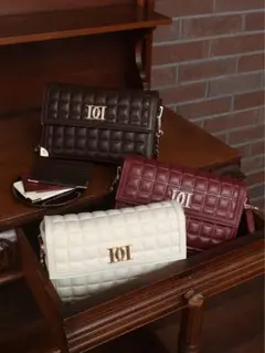 2025年最新】Darich カラー：レッド系 ショルダーバッグの人気アイテム