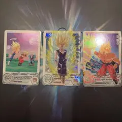 スーパードラゴンボールヒーローズ　DAセット