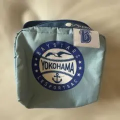 LeSportsac 横浜ベイスターズ ポーチ