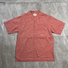 90s〜 シルクシャツ アロハ IL MIGLIORE Lサイズのサムネイル