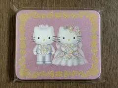 レア♡サンリオ♡キティ&ダニエル ウェディング ミニレターセット 2001年