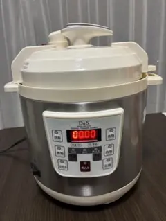 2026年最新】d＆s電気圧力鍋の人気アイテム - メルカリ