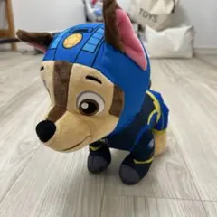 パウ・パトロール チェイス　ぬいぐるみ