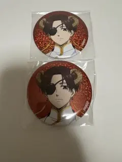 ウィンブレ　蘇枋隼飛　缶バッジ