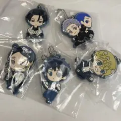 東京リベンジャーズ　ラバーストラップ
