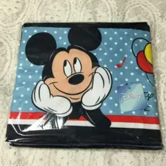 ミッキー＆ミニーフード付きタオル‼