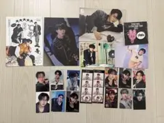 straykids チャンビン　トレカセット