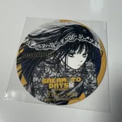 大佛 神々廻 サカモトデイズ展 アートコースター アトコ カード 原作