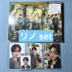 straykids スキズ Hollow 初回生産限定盤A タワレコ リノ ⑤