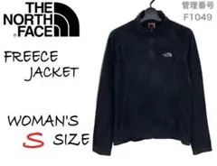 ノースフェイス　フリースジャケット　レディースS
