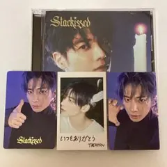 TXT テヒョン　トレカ starkissed ソロジャケ
