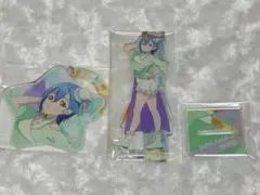 平安名すみれ サイン入りミニブロマイド セガラッキーくじ Ｗ賞 平安名すみれ サイン入りミニブロマイド セガラッキーくじ W賞