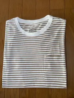 無印良品の半袖Tシャツです
