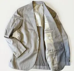 ONLY テーラードジャケット JEBRIC by FABIO ベージュ　46