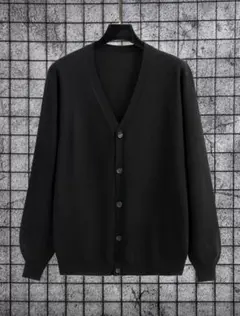 カーディガン レディース 5l