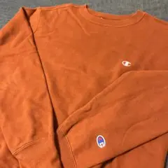Champion ブラウン　スウェット L