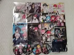 KnightAー騎士A KnightXー騎士Xグッズまとめ売りのサムネイル