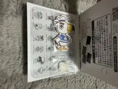 どうぶつの森 キャラマグネッツ ジョニー