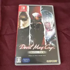 デビルメイクライ トリプルパック