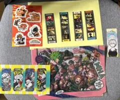 僕のヒーローアカデミアセット (非売品)