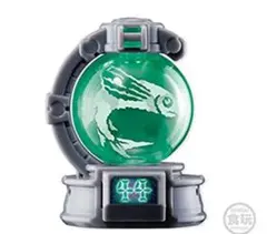 【中古】「未使用品」宇宙戦隊キュウレンジャー SGキュータマ ［2.カジキキュータマ］(単品) 2026年最新】キュータマの人気アイテム - メルカリ