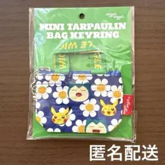 韓国 wigglewiggle ウィグルウィグル ポケモン ミニバッグキーリングのサムネイル