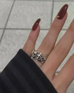 CHROME HEARTS クロムハーツ エタニティーバインバンドリング21号 CHROME HEARTS（クロムハーツ） CHROME HEARTS ETERNITY VINE BAND