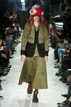 コムデギャルソンオムプリュス 26FW LOOK20 パンツ - メルカリ