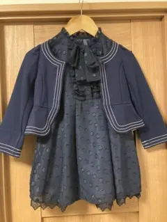 アナスイ　フォーマルドレス　110cmのサムネイル