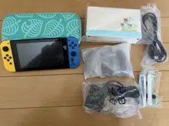 Nintendo Switch あつまれ どうぶつの森セット
