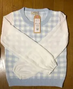 グレイル ギンガムチェック セットアップ Lサイズ 新品 タグ付