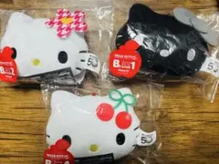 HELLOKITTY 50th ハッピーアニバーサリー B賞3点セット