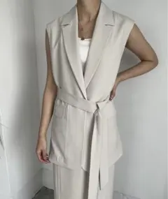 【タグ付き】apart by lowrys テーラードベスト