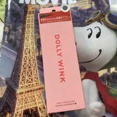 DOLLY WINK ダークカカオブラウンのサムネイル
