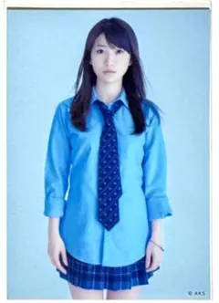 川栄李奈 生写真 AKB48 ミリオンがいっぱい コンプ（検索用渡辺麻友） 渡辺麻友 ミリオンがいっぱいDVD封入特典生写真 - メルカリ