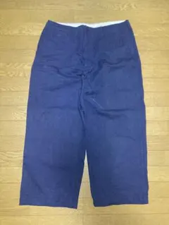 BEAMS PLUS ビームスプラス MIL Trousers XL ネイビー