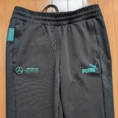 美品 PUMA × メルセデス ベンツ AMGコレクション F1 トラックパンツ