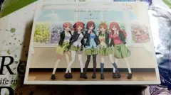 五等分の花嫁* 　新婚旅行 DVD 未開封　WonderGOO特典付 五等分の花嫁* 新婚旅行 DVD 未開封 WonderGOO特典付 - メルカリ