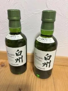 2026年最新】白州 ウイスキー 1973年の人気アイテム - メルカリ