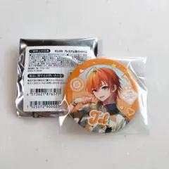 すとぷり　ジェルくん　プレミアム缶バッジくじ　SummerTrip　2025 夏