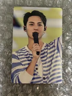 seventeen holiday Blu-ray ミンギュ トレカ