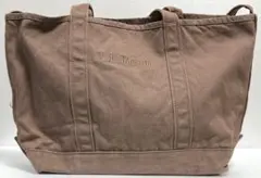 L.L.BEAN A2603022 キャンバストートバッグ LLビーン 2WAY
