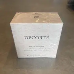 DECORTÉ ルースパウダー 00 translucent 20g