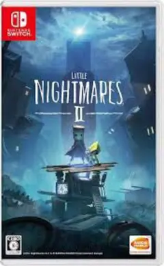 Little Nightmares II Nintendo Switch