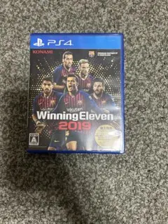 Winning Eleven 2019 PS4