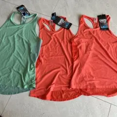 未使用　オドロ　ヨガウェア　3点セット